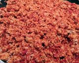 Bolognai spagetti recept fázis 3 fotója