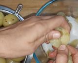 आंवला कैंडी (amla candy recipe in Hindi) रेसिपी चरण 3 फोटो
