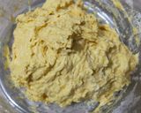 Foto langkah ke 1 dari resep Turmeric Country Loaf Sourdough.