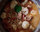 Foto langkah ke 6 dari resep Sambel Tumpang.