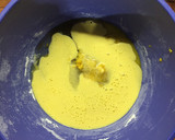 Foto del paso 1 de la receta: Hot Cake de naranja