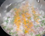 A picture of step 3 of Restaurant style paneer bhurji.