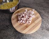 Foto del paso 7 de la receta: Ensalada de calamares y patatas