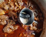 मटन मसाला (Mutton Masala recipe in hindi) रेसिपी चरण 11 फोटो