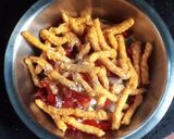 চটপটা কুরকরে (chatpata kukure recipe in bengali) রেসিপির ধাপ 2 ছবি