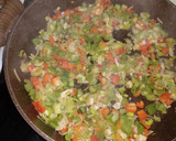 Foto del paso 2 de la receta: Solomillo con salsa de verduras y guarnición