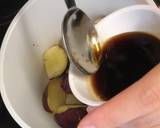 Candied sweet potato（Daigaku Imo) recipe step 4 photo