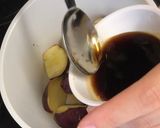 A picture of step 4 of Candied sweet potato（Daigaku Imo).