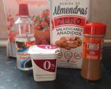 Foto del paso 1 de la receta: Batido proteico de fresas