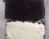 Orange Brownie with Mascarpone Cream recipe step 10 photo