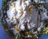Foto del passaggio 3 della ricetta Mucver (Frittatine di zucchine al forno)
