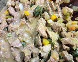 Foto del paso 2 de la receta: Empanadas de carne cortada a cuchillo