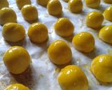 Foto langkah ke 8 dari resep Nastar Glow.
