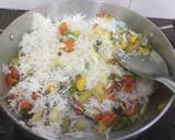 Nav Ratan Pulao  with Coconut Curry recipe step 4 photo
