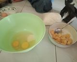 Foto langkah ke 1 dari resep Bolu pisang ambon jadul.