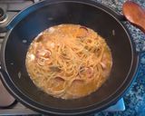 Foto del paso 4 de la receta: Espagueti con almejas