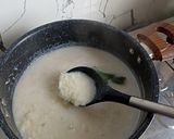 Foto langkah ke 4 dari resep Jenang Sengkolo a.k.a Bubur Abang.