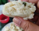 মশলা সুজির ঢোকলা(mashla soojir dhokla recipe in Bengali) রেসিপি ধাপ - 5 ছবি