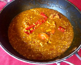 Foto del paso 5 de la receta: Arroz con bogavante 🦞