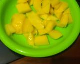 Foto langkah ke 1 dari resep Punch Mangga Jeruk.