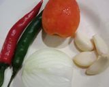 Foto langkah ke 1 dari resep Cah Wortel Tofu Seafood.