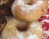 Foto langkah ke 7 dari resep Donat Sederhana.