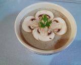 Foto del paso 15 de la receta: Crema de champiñones a base de una salsa bechamel