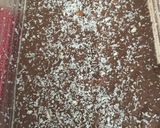 Foto del paso 4 de la receta: Panqué de cacao, avena y Stevia. 🍞