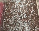 Foto del paso 4 de la receta: Panqué de cacao, avena y Stevia. 🍞