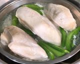 快速雞肉飯/電鍋料理的食譜步驟2照片