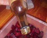 Foto langkah ke 3 dari resep Acar buah Bit.