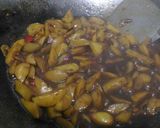 Foto langkah ke 4 dari resep Tumis jengkol/sepi kecap.
