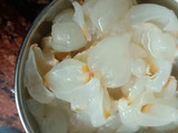लीची स्लैशी