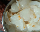 लीची स्लैशी रेसिपी चरण 1 फोटो