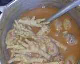 Foto langkah ke 6 dari resep 3.Ceker kuah pedas nampolll.