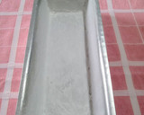 Foto del paso 1 de la receta: Budín de vainilla. Receta básica. Sin gluten