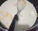 Foto langkah ke 4 dari resep Kue soes isi vla.