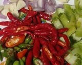 Foto langkah ke 1 dari resep Pindang Lombok Ijo.