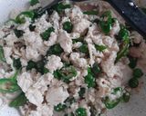 Foto langkah ke 4 dari resep Orak Arik Leunca Cabe Ijo.