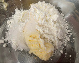 Foto del paso 7 de la receta: Himbeerkuchen 🇩🇪