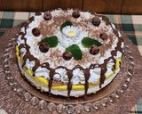 ,,Irénke,, torta 🎂🍰🎂 recept fázis 8 fotója