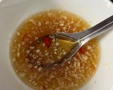 Hình bước làm 2 của món Gỏi đu đủ khô bò