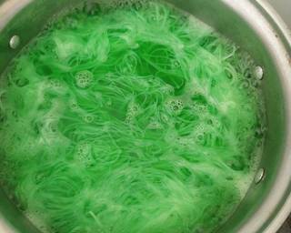 Es Bihun Cendol - Step 1