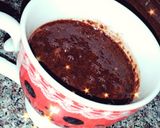 صورة لخطوة 4 من وصفة كيك الميكرويف الصحي🥧😋