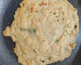 मूंग दाल चीला (moong dal cheela recipe in Hindi) रेसिपी चरण 3 फोटो