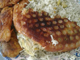 باقالی پلو با ماهی
