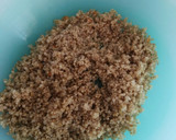 Foto del paso 7 de la receta: Burger de garbanzos, quinoa y wakame