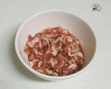 Hình bước làm 3 của món Cơm Trộn Dinh Dưỡng Cho Bé