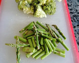 Foto del paso 4 de la receta: Ensalada de quinoa con verduras