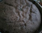 Foto langkah ke 5 dari resep Bolu kukus ketan hitam.